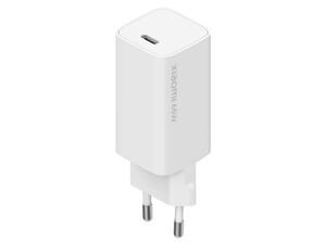 آداپتور تایپ سی فست شارژ 65 وات شیائومی Xiaomi AD65GEU 65W Fast Charger With Gan Tech