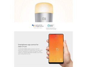 Xiaomi MJDP02YL Mi LED Smart Bulb White and Color