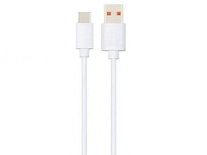کابل شارژ سریع تایپ سی شیائومی Xiaomi Type-C Fast Charge Cable 1m