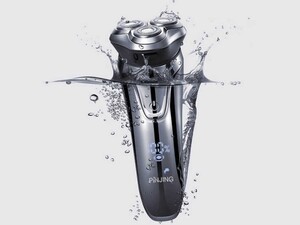 ماشین اصلاح صورت Pinjing 3D smart shaver ES3 ضد آب