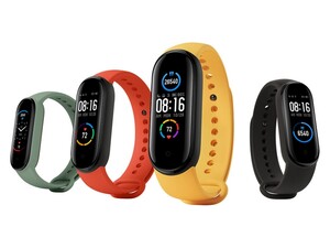 خرید mi band 5 - دستبند هوشمند شیائومی Xiaomi Mi Smart Band 5