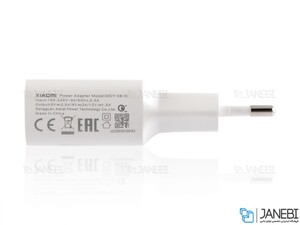 شارژر دیواری سریع شیائومی Xiaomi Mdy-08-ei Power Adapter