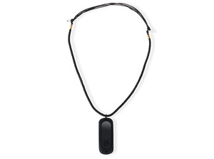 بند گردنی دستبند سلامتی شیائومی DIY Knitted Necklace Xiaomi Mi Band 2