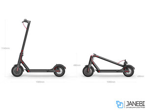 اسکوتر تاشو شیائومی M365