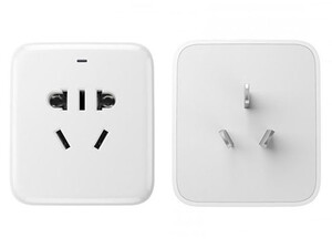 محافظ هوشمند شیائومی Xiaomi Mi Smart WiFi Socket Plug 2 ZNCZ02CM