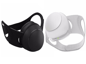 ماسک قابل شارژ شیائومی Xiaomi Mijia Honewell Air Mask Rechargeable