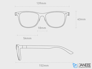 عینک شیائومی