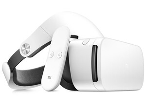 هدست واقعیت مجازی همراه ریموت کنترل  Xiaomi Mi VR 2