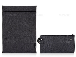 کیف محافظ لپ تاپ و موس شیائومی Xiaomi Notebook And Mouse And Chager Bag