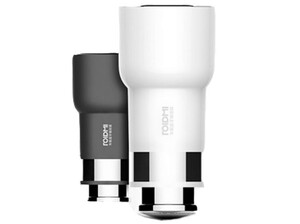 شارژر فندکی و اف‌ ام پلیر Xiaomi Roidmi Car Bluetooth Charger