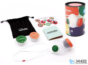 ماسک فیلتردار Woobi Play Anti-Pollution