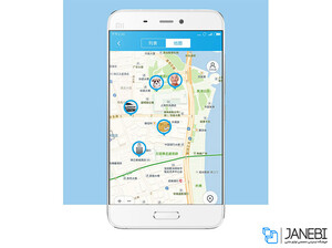 تگ ردیاب هوشمند شیائومی Xiaomi Mi Rabbit GPS Tracking Device