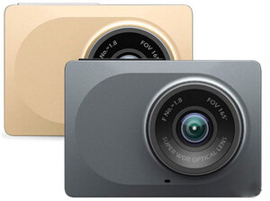 دوربین ماشین و ضبط کننده تصویر شیائومی نسخه اینترنشنال Xiaomi Yi Smart Dash Camera International