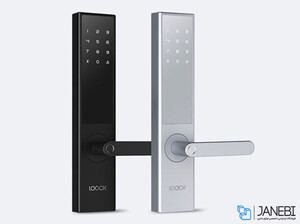 قفل در هوشمند شیائومیقفل در هوشمند شیائومی Xiaomi Intelligent Fingerprint Door Lock