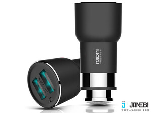 شارژر فندکی میکروفون دار و اف ام پلیر شیائومی Xiaomi RoidMi 2S