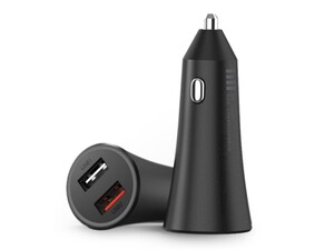شارژر فندکی سریع دو پورت شیائومی Xiaomi CC06ZM Car Charger