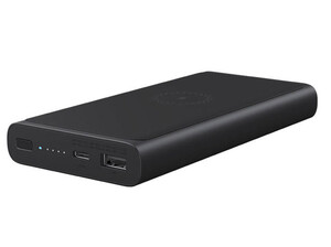 پاور بانک سریع و شارژر وایرلس شیائومی Xiaomi PLM11ZM Power Bank 10000mAh