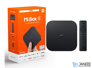 پخش کننده تلویزیون شیائومی Xiaomi Mi TV Box S