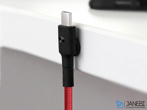 کابل تایپ سی شیائومی Xiaomi ZMI AL401 Type-C Cable 1M