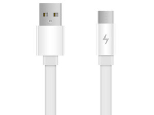 کابل شارژ میکرو یو اس بی شیائومی Xiaomi ZMI AL610 Micro USB Cable 30cm