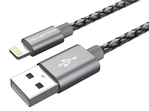 کابل شارژ لایتنینگ شیائومی Xiaomi Guildford Lightning Cable 1m