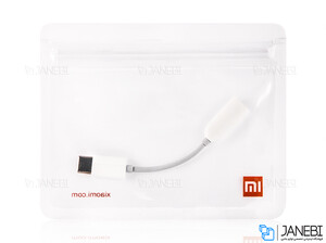 مبدل تایپ سی به جک 3.5 میلیمتری شیائومی Xiaomi Type-C To 3.5mm Audio Cable