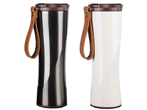 فلاسک هوشمند شیائومی Xiaomi Kiss Kiss Fish Smart Thermo Tumbler
