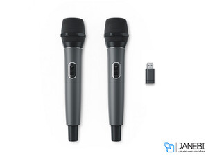 میکروفن بی سیم شیائومی Xiaomi Leishi KTV Professional Wireless Microphone