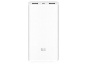 پاور بانک شارژ سریع شیائومی Xiaomi 20000mAh Quick Charge 3.0 Power Bank-2