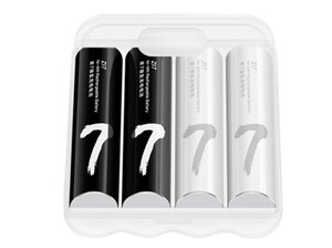 باتری نیم قلمی قابل شارژ شیائومی Xiaomi ZI7 AAA Rechargeable Battery
