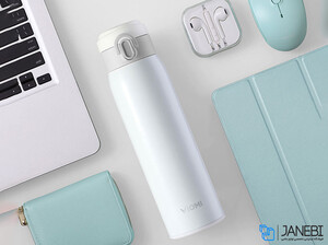 فلاسک دوکاره شیائومی Xiaomi Viomi Thermos Cup