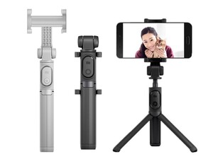 مونوپاد سه پایه دار شیائومی Xiaomi Selfie Stick Bluetooth Tripod Holder