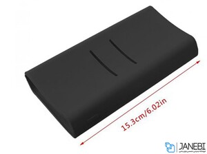 کاور سیلیکونی پاور بانک Silicone Cover Xiaomi Mi 20000mAh Power Bank-2