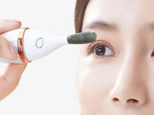 خرید بهترین فر مژه برقی شیائومی  Xiaomi WellSkins Eyelash Curler WX-YM100