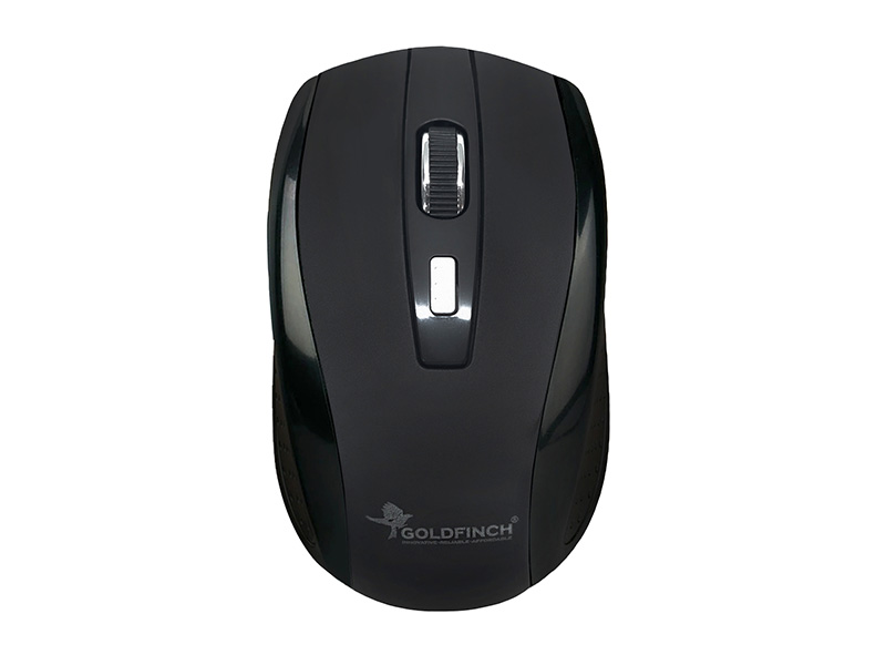 ماوس بیسیم گلدفینچ مدل GoldFinch GF-2500