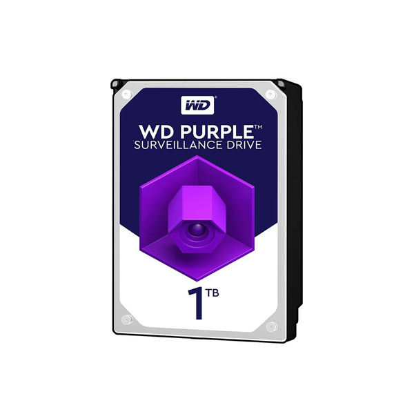 هارد اینترنال وسترن دیجیتال 1 ترابایت بنفش Western Digital