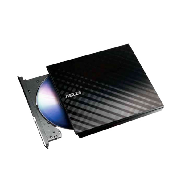 دی وی دی رایتر اکسترنال ASUS SDRW-08D2S Lite اورجینال