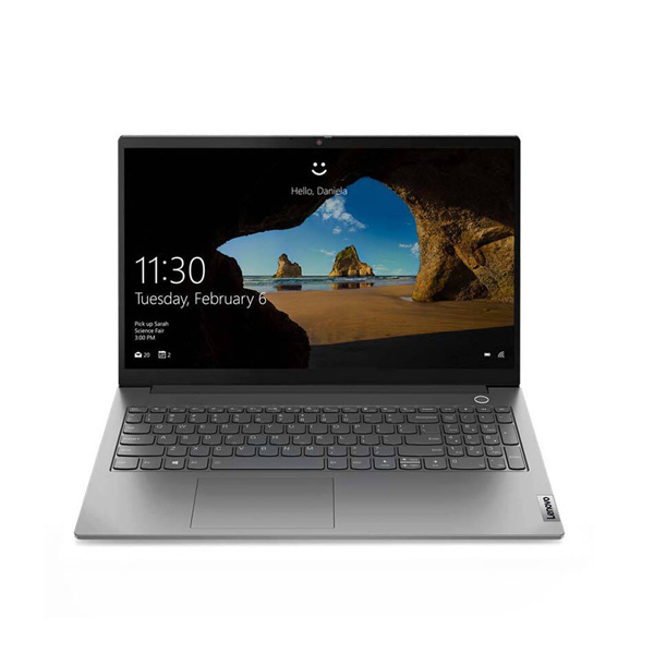 لپ تاپ Lenovo ThinkBook 15 Core i5 (1135G7) 8GB 1TB NVIDIA 2GB 15.6″ FHD
