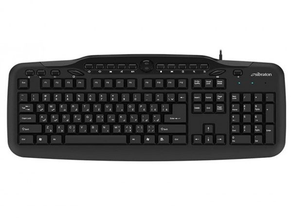 کیبورد سیبراتون Sibraton SKB569