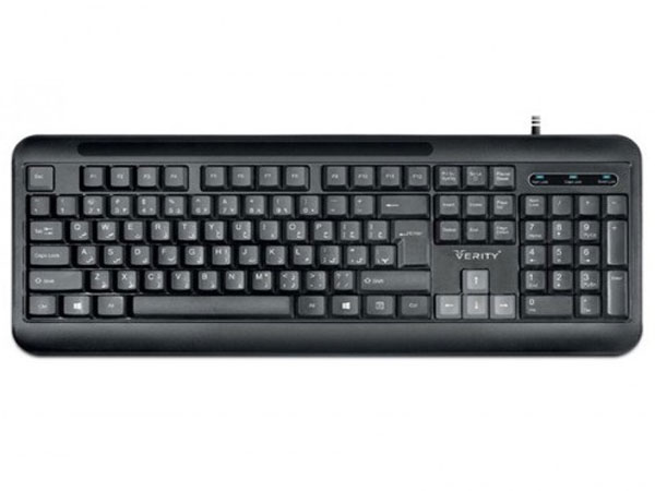 کیبورد وریتی Verity V-KB6128