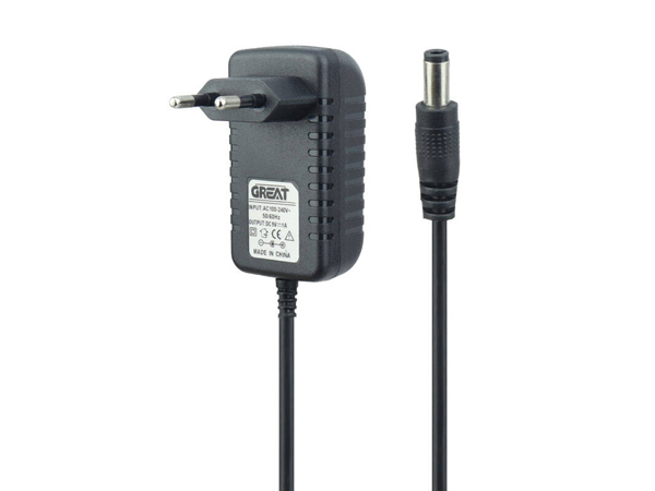آداپتور برق Great 9V 1A