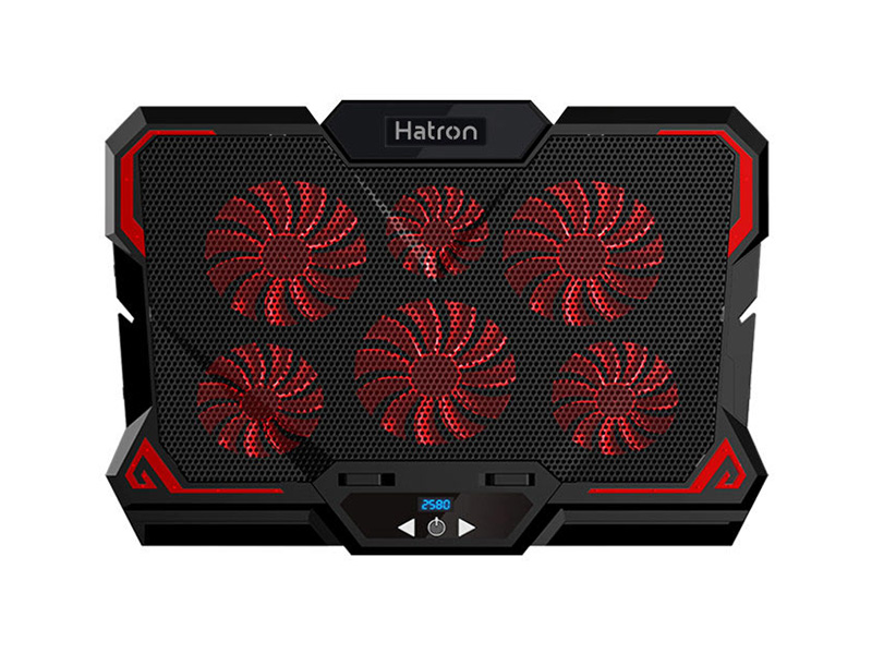 کول پد لپ تاپ Hatron HCP137
