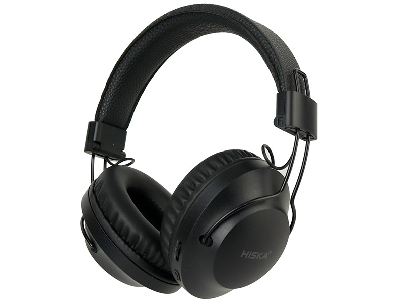 هدفون بلوتوثی رم خور Hiska K-360HP