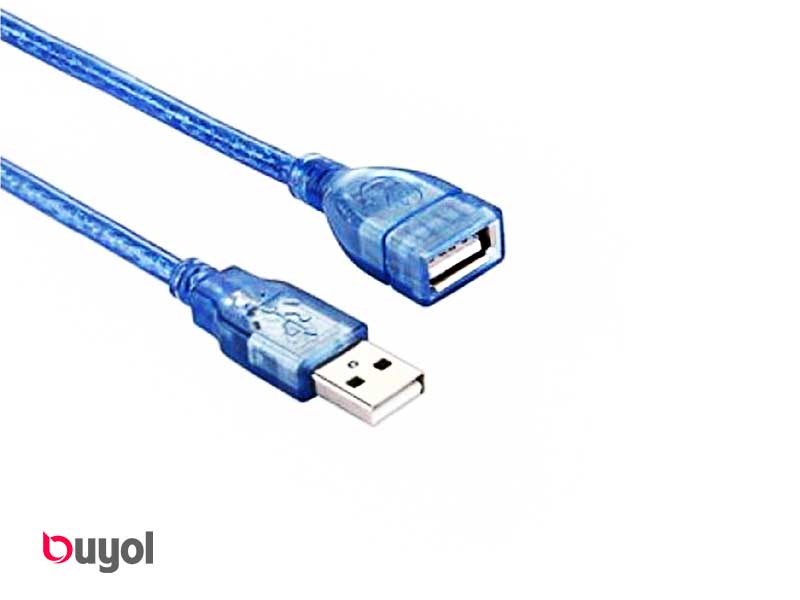 کابل افزایش طول TSCO TC 04 USB 1.5m