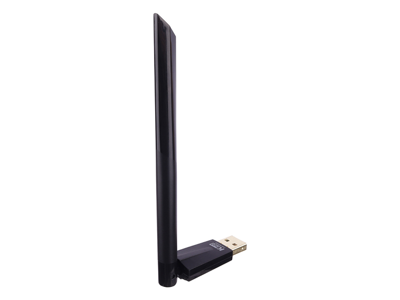 دانگل وای فای آنتن دار K-Net 3dbi 300Mbps