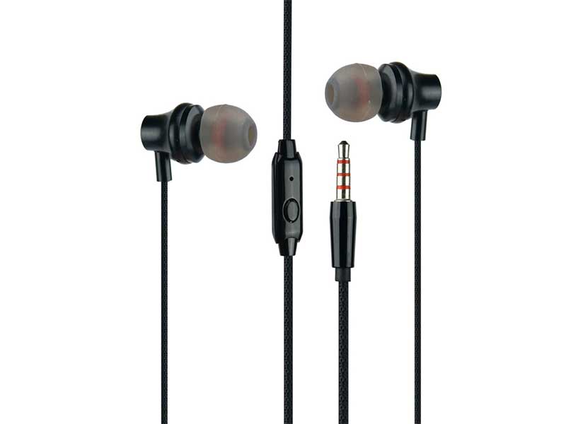 هندزفری سیمی هیسکا مدل Hiska HK-739