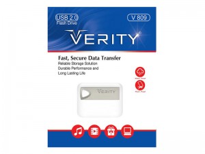 فلش 32 گیگ وریتی VERITY V809