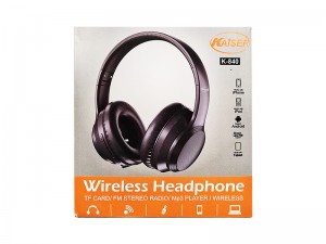 هدست بلوتوثی رم خور کایزر مدل K-840