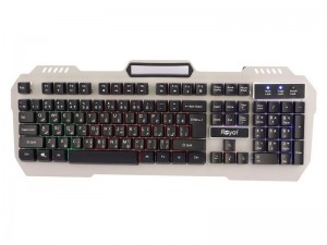 کیبورد گیمینگ رویال مدل RKG-615