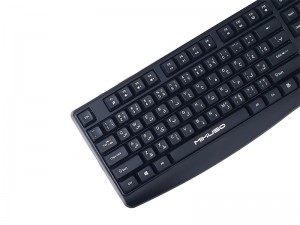 کیبورد  بی سیم میکاسو مدل C013Pro